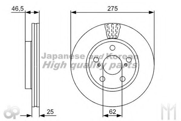 ASHUKI 0990-4612