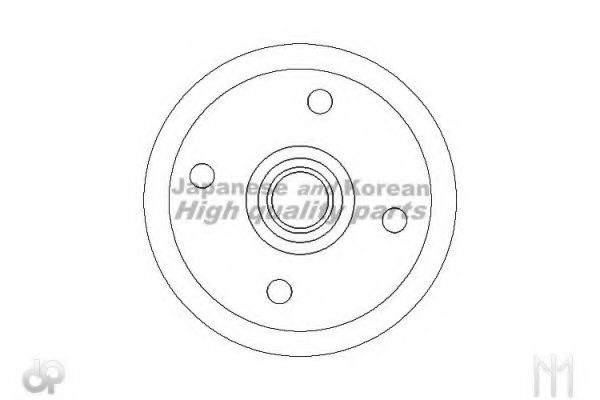 ASHUKI 1020-0250
