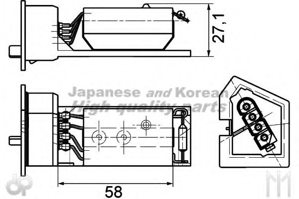 ASHUKI 108-407