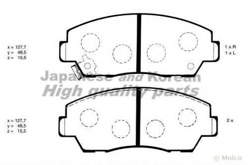 ASHUKI 1080-4303