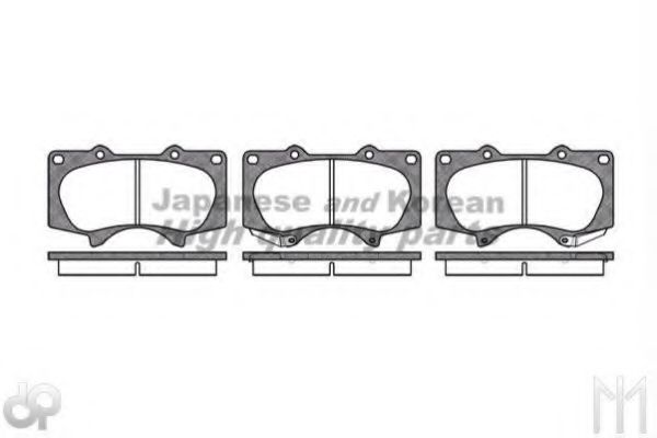 ASHUKI 1080-9012A