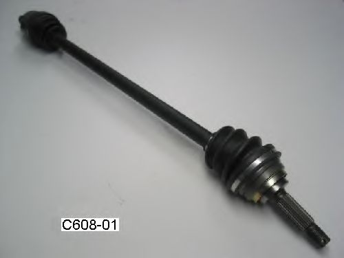ASHUKI C608-01