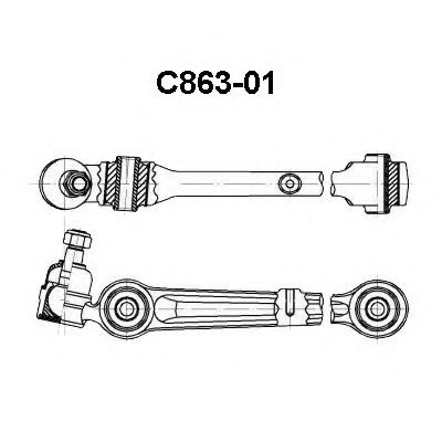 ASHUKI C863-01