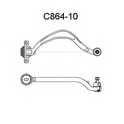 ASHUKI C864-10