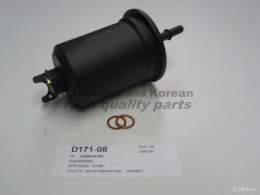 ASHUKI D171-08