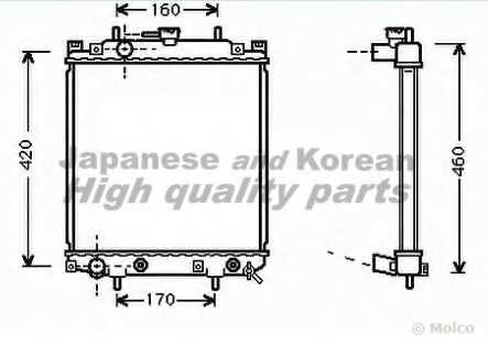 ASHUKI D551-46