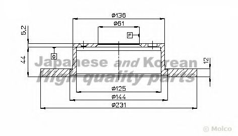 ASHUKI H036-01