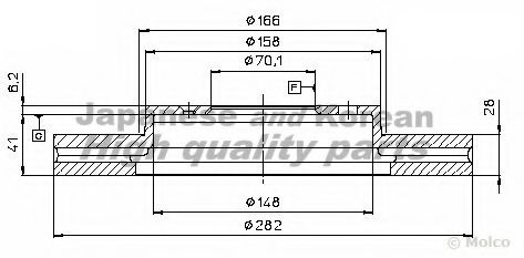 ASHUKI H037-52