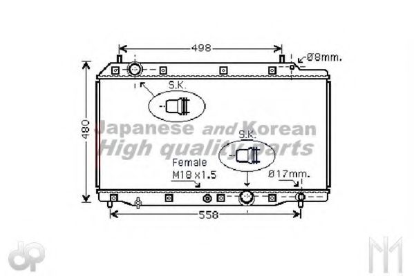 ASHUKI H551-22