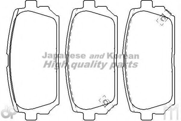 ASHUKI I042-67A