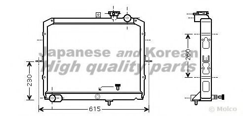 ASHUKI I250-19