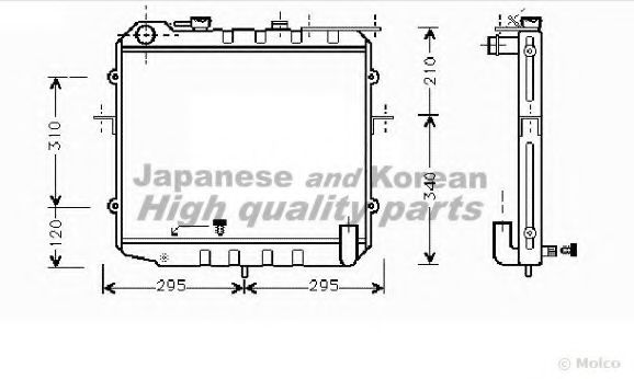ASHUKI I250-21
