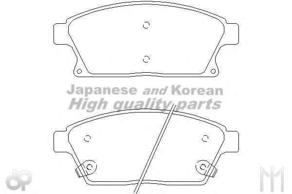 ASHUKI J009-55