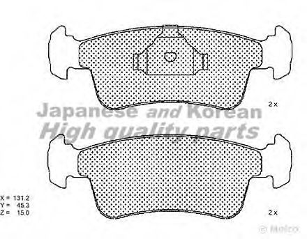 ASHUKI K012-03