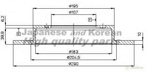 ASHUKI K016-05