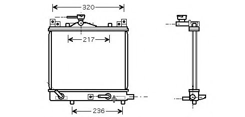 ASHUKI K453-36