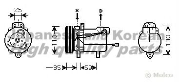 ASHUKI K550-05