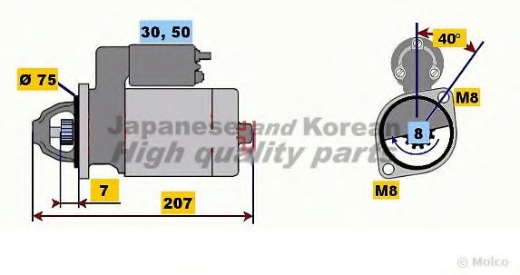 ASHUKI K860-10