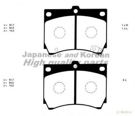 ASHUKI M045-05