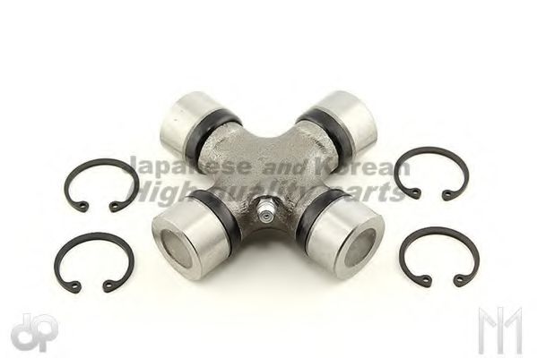 Шарнир, продольный вал ASHUKI M101-01 Шарнир, продольный вал ASHUKI M101-01