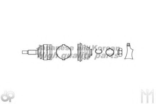 ASHUKI M156-36