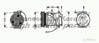 ASHUKI M550-06