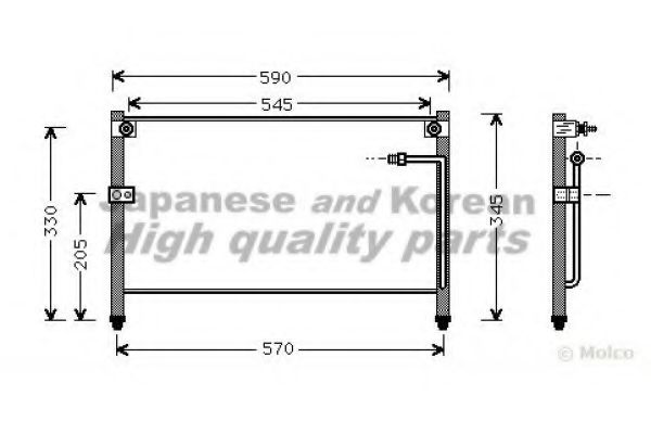 ASHUKI M559-50