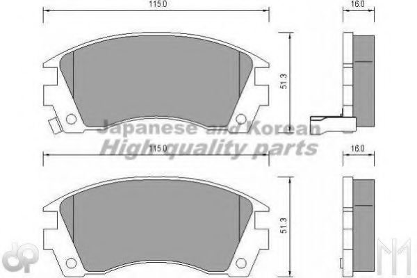 ASHUKI N009-65A