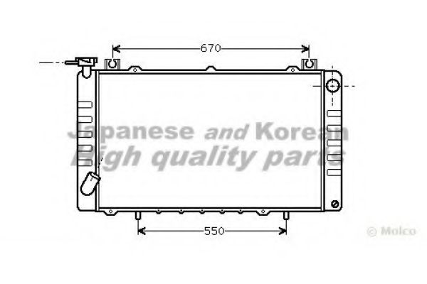 ASHUKI N656-55