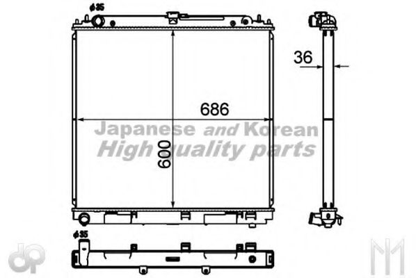 ASHUKI N656-66