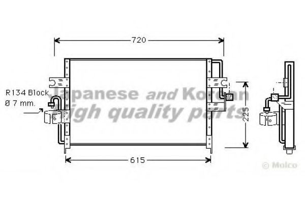 ASHUKI N657-30