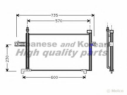 ASHUKI N657-58