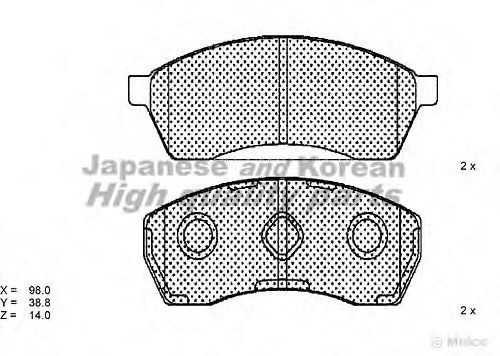 ASHUKI S011-07