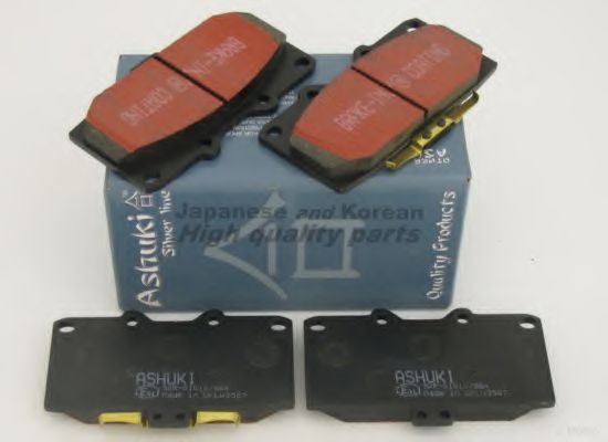 ASHUKI S011-40A
