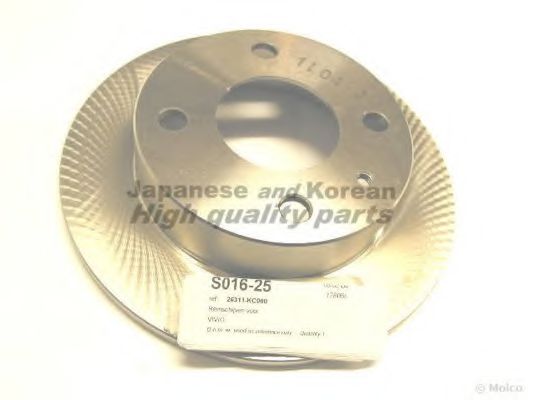 ASHUKI S016-25