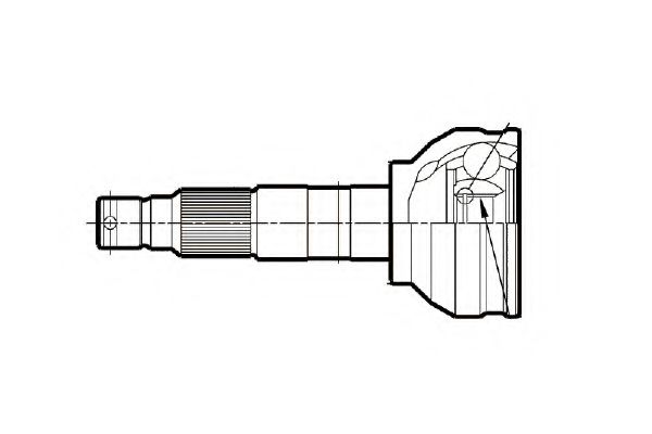 ASHUKI S097-98