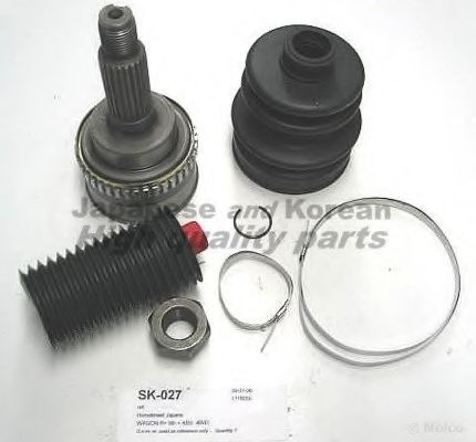 ASHUKI SK-027 ASHUKI SK-027