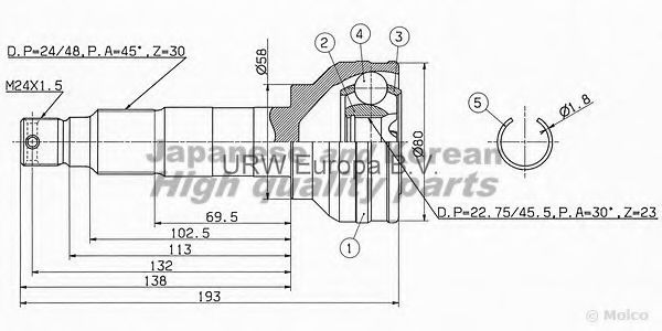 ASHUKI SU-170I ASHUKI SU-170I