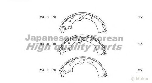 ASHUKI T113-75