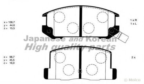 ASHUKI T114-15