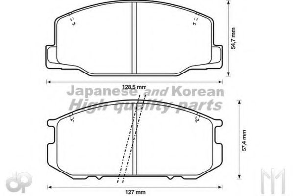 ASHUKI T114-16