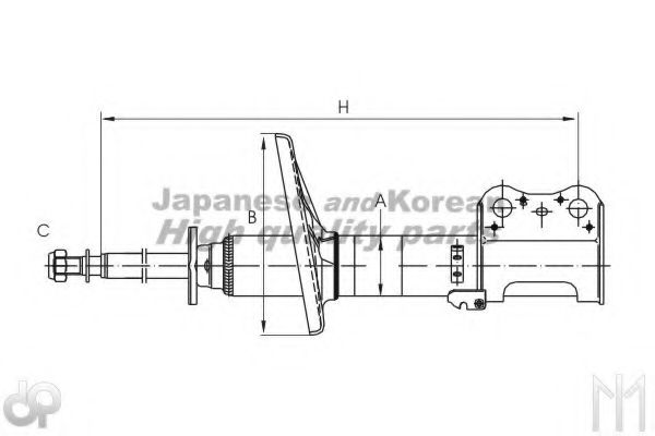 ASHUKI T350-34I