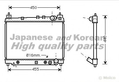 ASHUKI T553-16