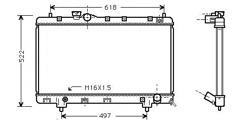 ASHUKI T553-40