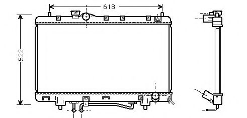 ASHUKI T553-41