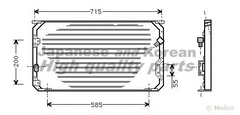 ASHUKI T555-01