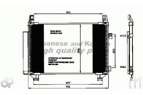 ASHUKI T555-04