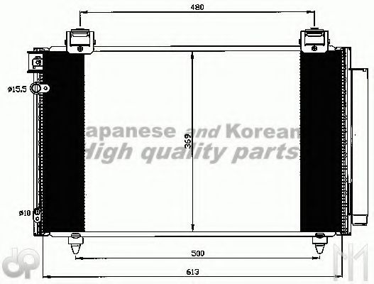 ASHUKI T555-07