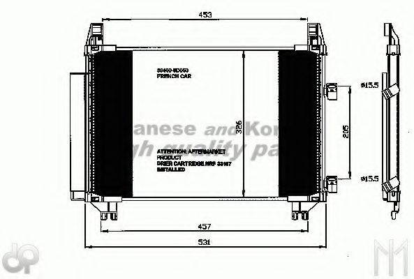 ASHUKI T555-09