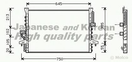 ASHUKI T557-52